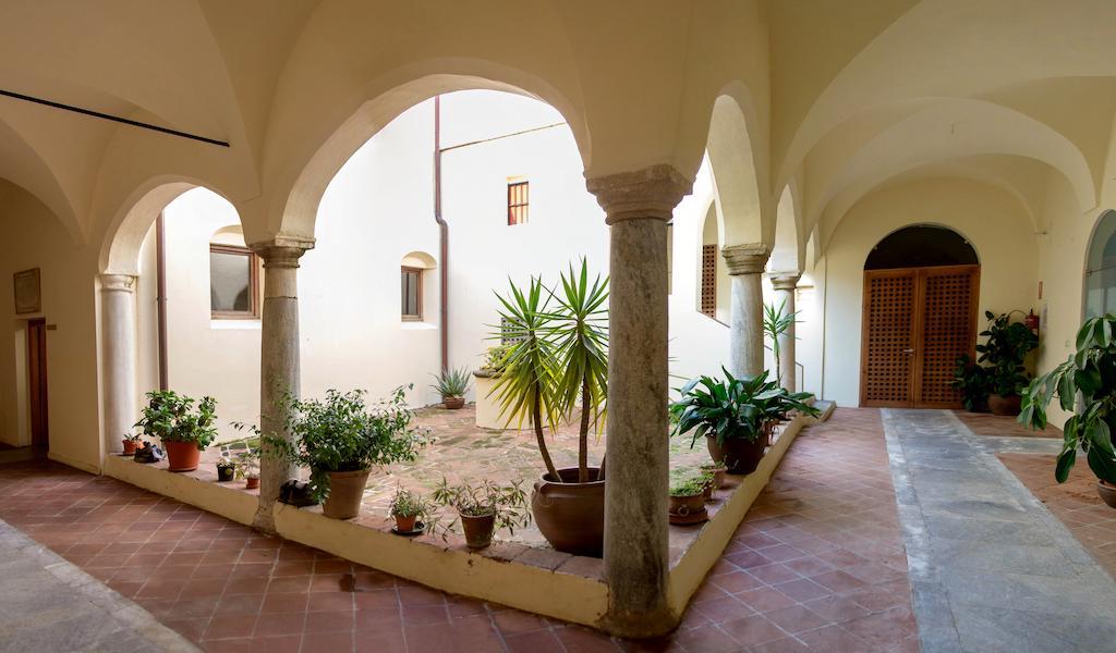 זאפרה Albergue Convento De San Francisco מראה חיצוני תמונה