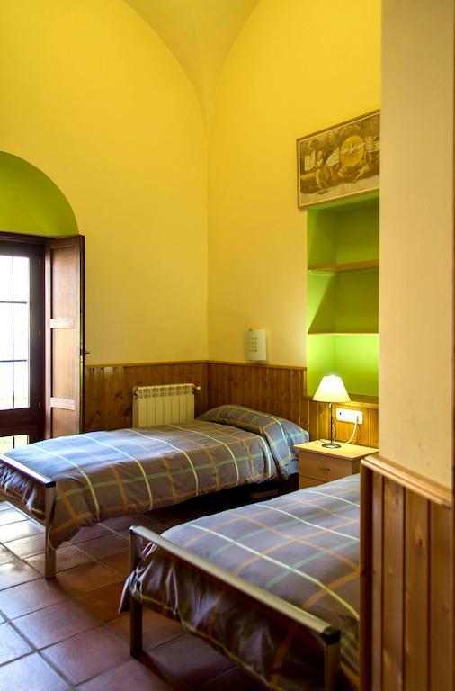 זאפרה Albergue Convento De San Francisco מראה חיצוני תמונה