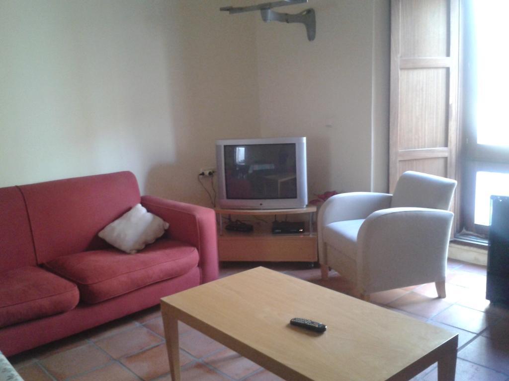 זאפרה Albergue Convento De San Francisco מראה חיצוני תמונה