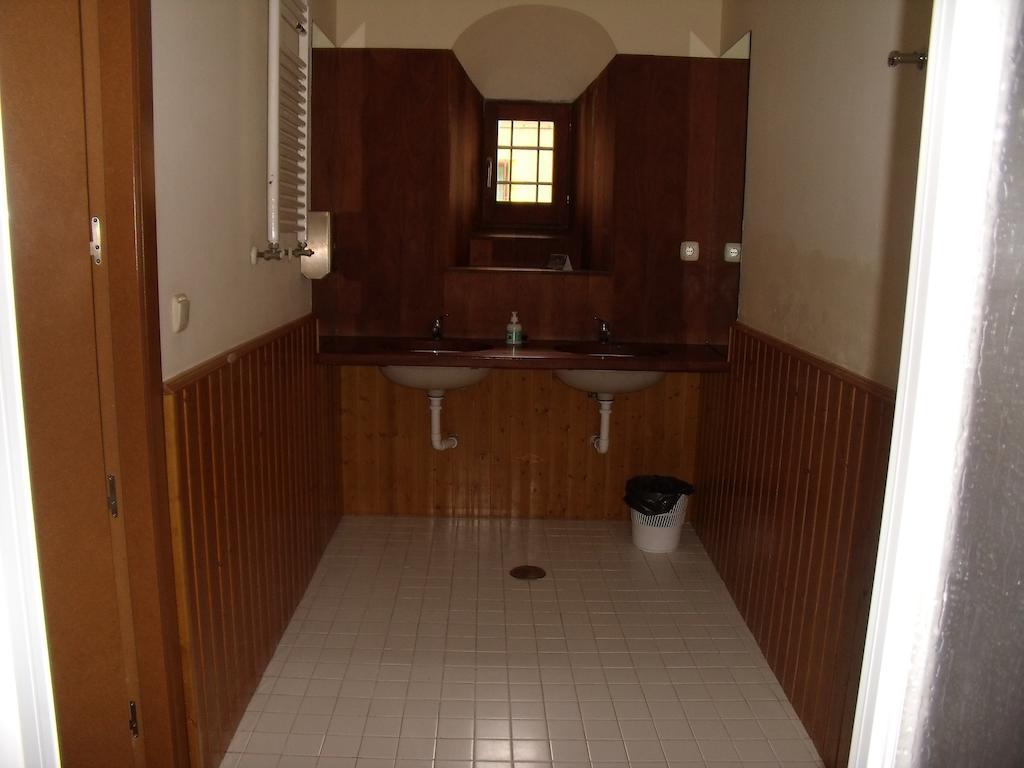 זאפרה Albergue Convento De San Francisco חדר תמונה