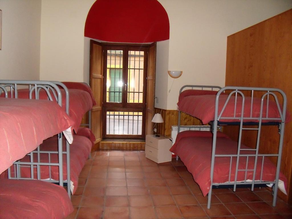 זאפרה Albergue Convento De San Francisco מראה חיצוני תמונה