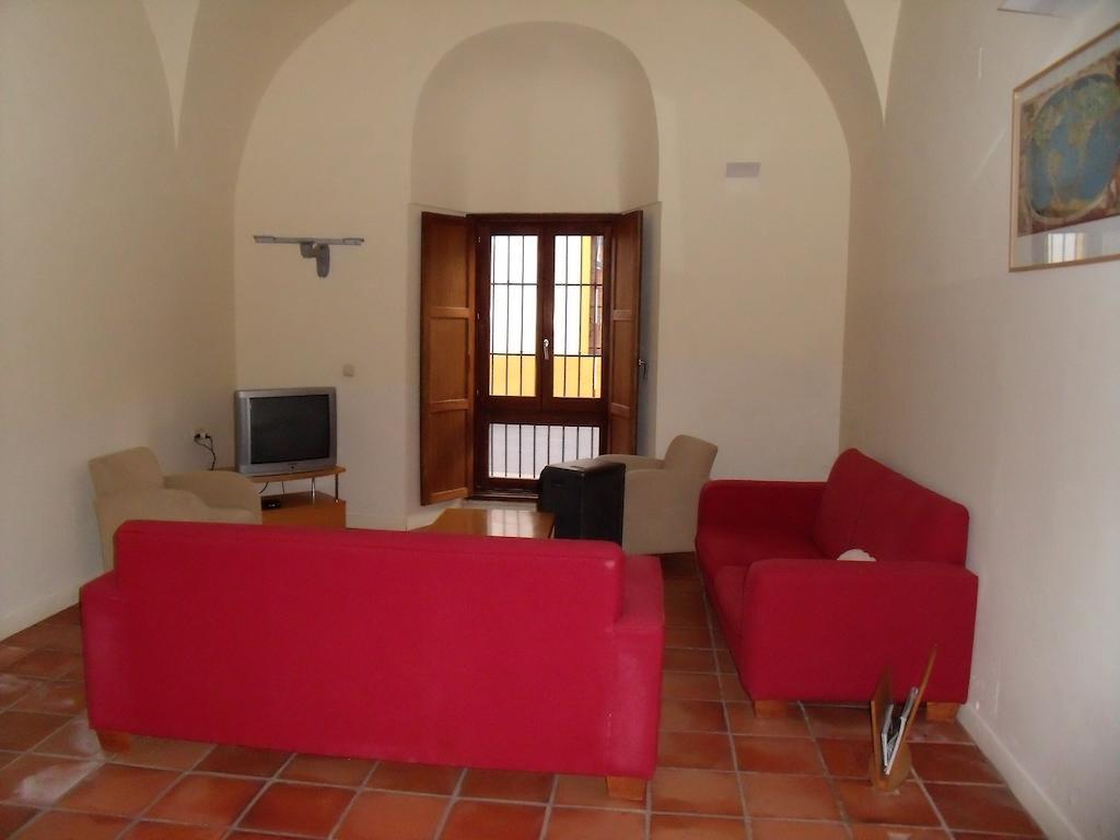 זאפרה Albergue Convento De San Francisco מראה חיצוני תמונה