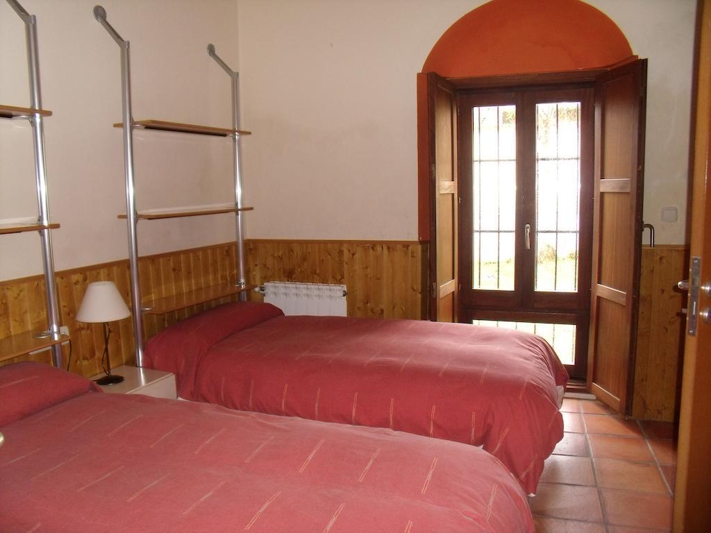זאפרה Albergue Convento De San Francisco מראה חיצוני תמונה