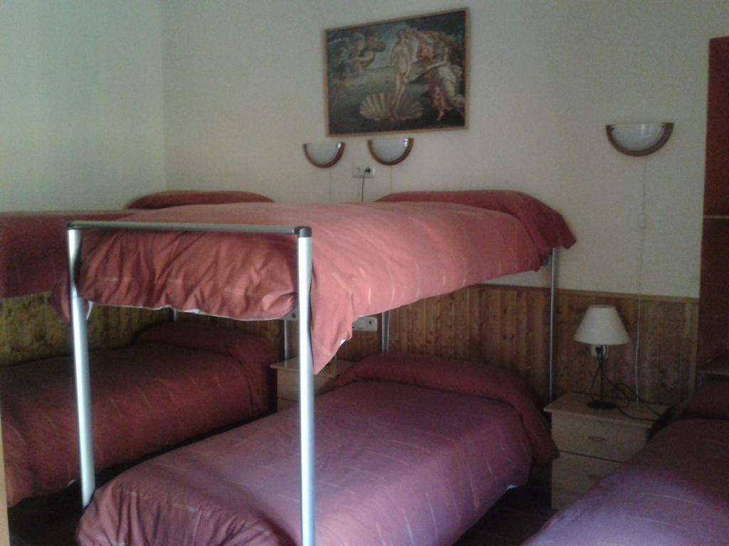 זאפרה Albergue Convento De San Francisco חדר תמונה