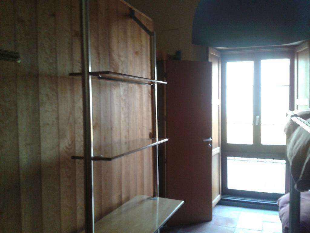 זאפרה Albergue Convento De San Francisco חדר תמונה