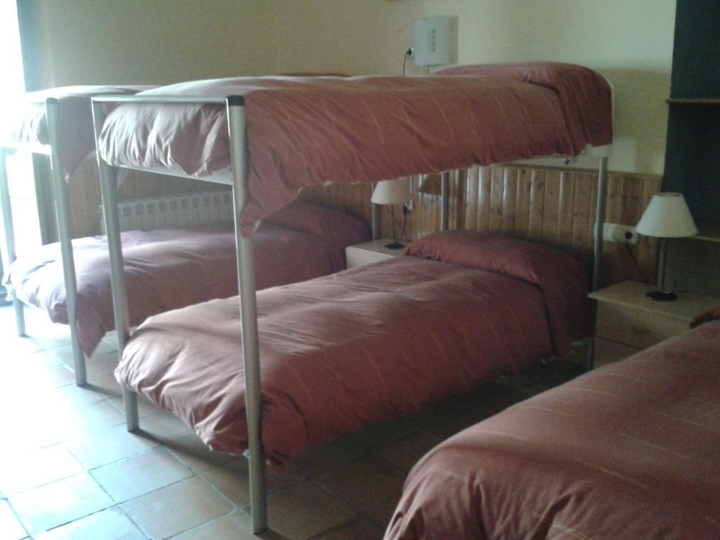 זאפרה Albergue Convento De San Francisco חדר תמונה