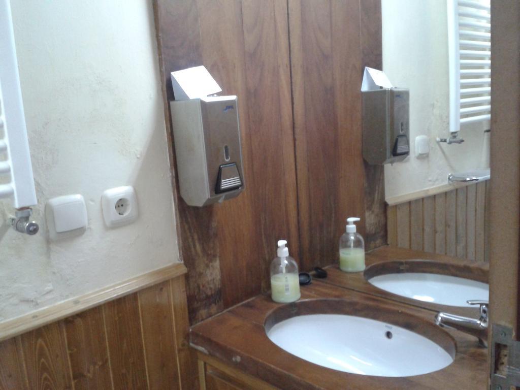 זאפרה Albergue Convento De San Francisco חדר תמונה