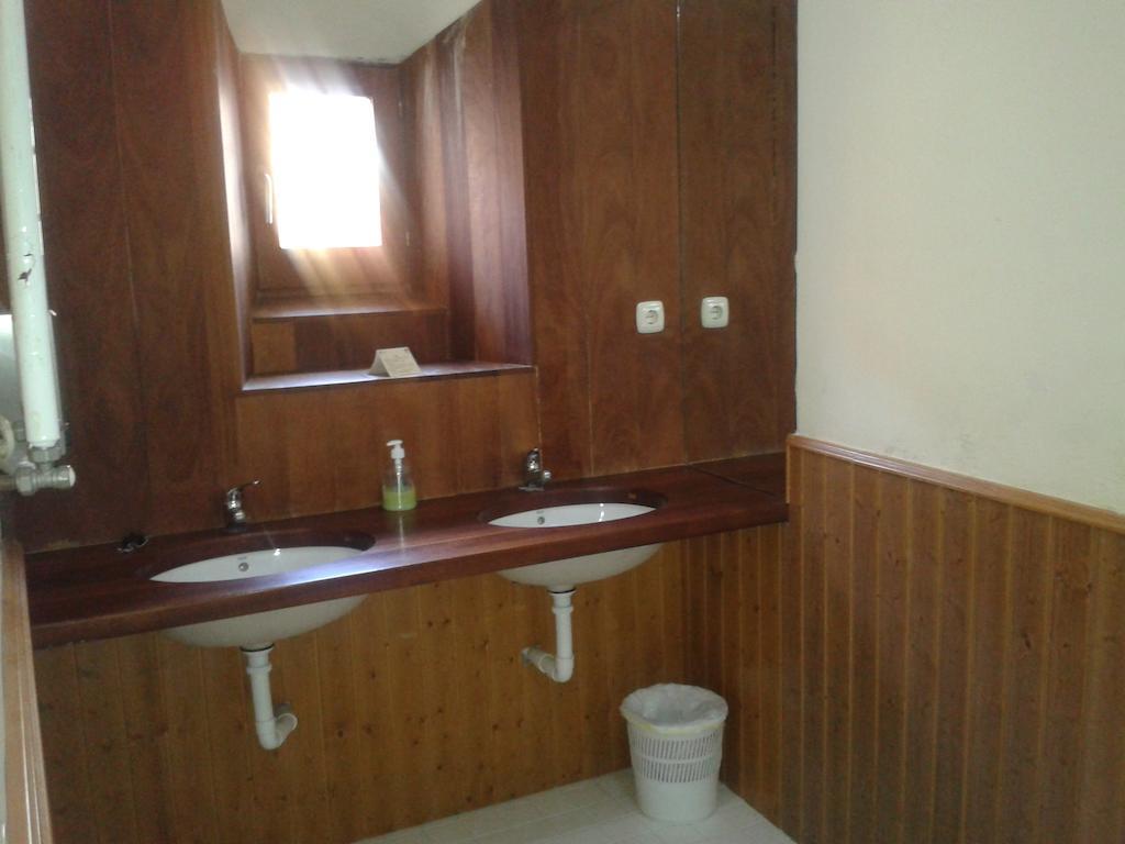 זאפרה Albergue Convento De San Francisco חדר תמונה