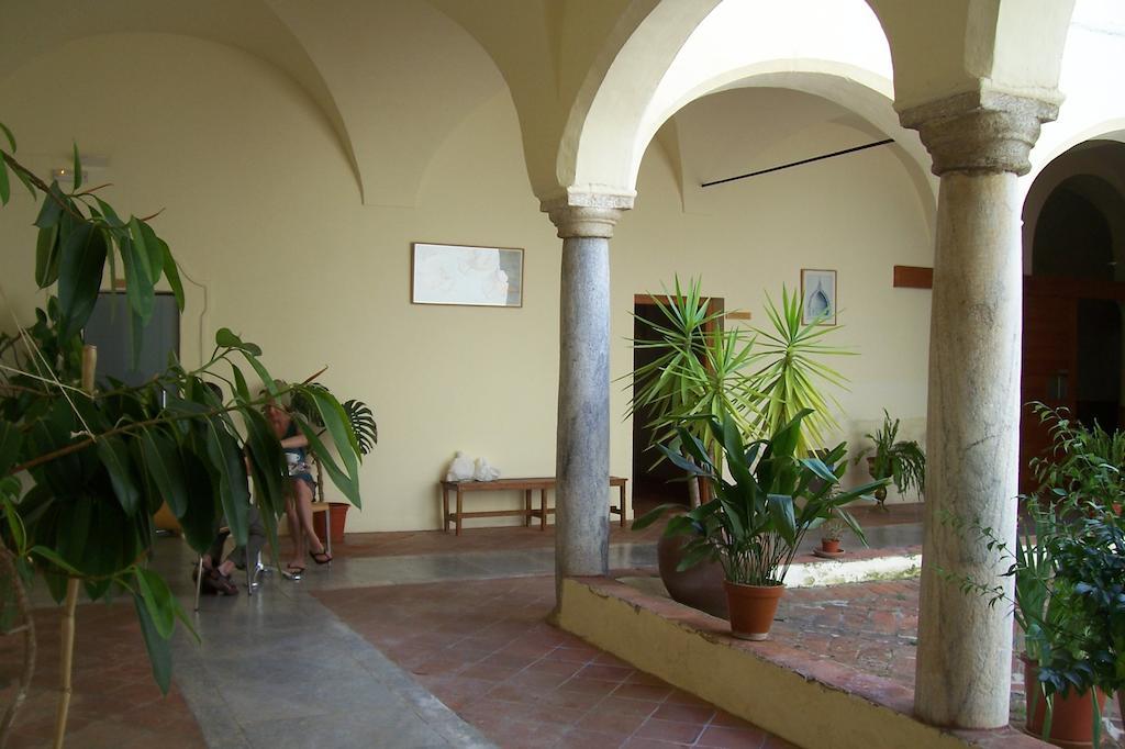 זאפרה Albergue Convento De San Francisco מראה חיצוני תמונה