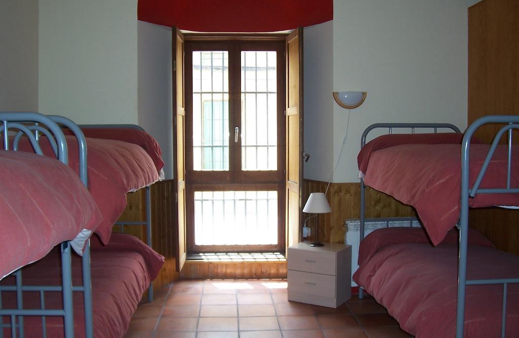 זאפרה Albergue Convento De San Francisco חדר תמונה